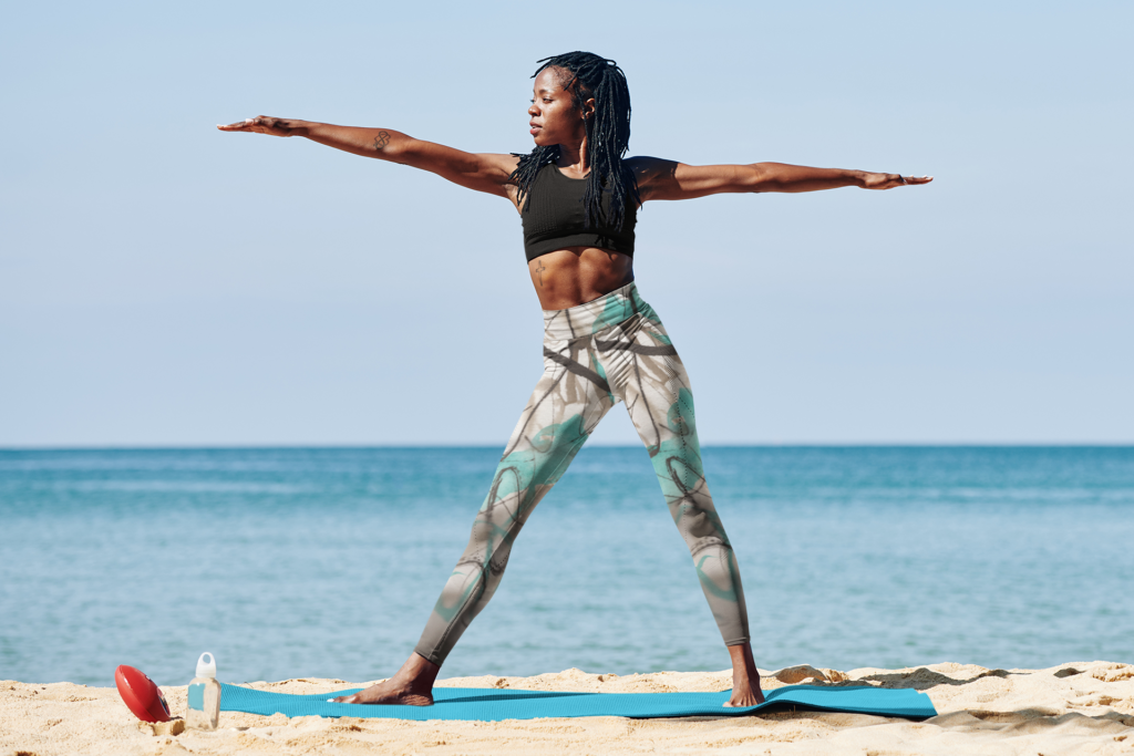 Freeform leggings beach yoga
