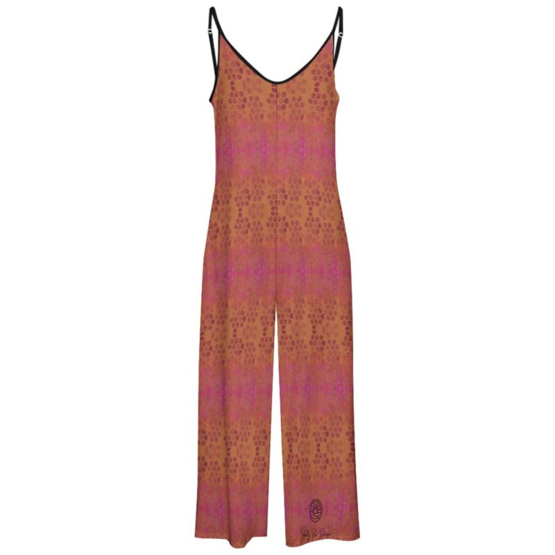 Autumn Ombre Jumpsuit - Image 2