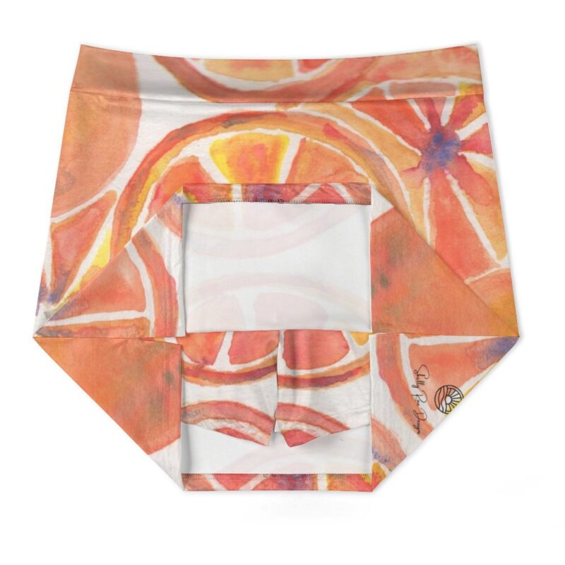 Orange Julius Athletic Skirt With Pocket - Image 2