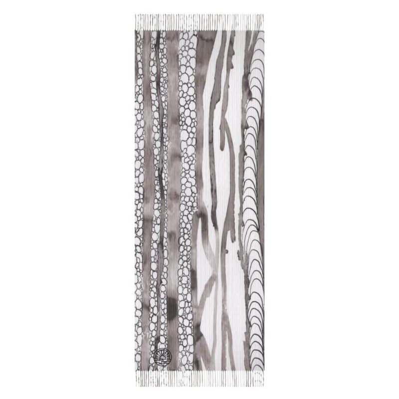 "Birch Beauties" Pashmina – Versatile Wrap, Shawl, Scarf & Travel Cover-Up - Image 6