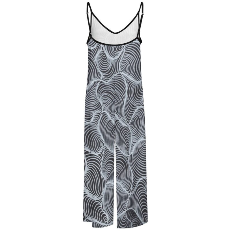 Shell Lines Jumpsuit - Image 3