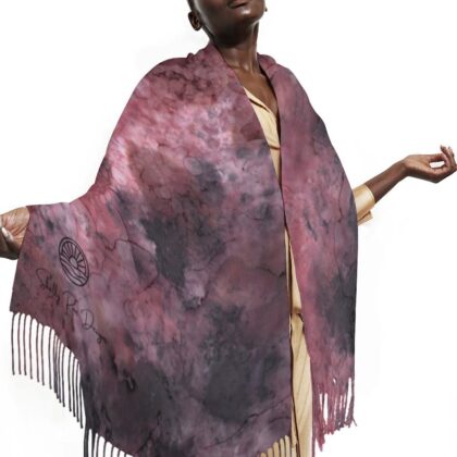 "Brunello" Pashmina – Versatile Wrap, Shawl, Scarf & Travel Cover-Up