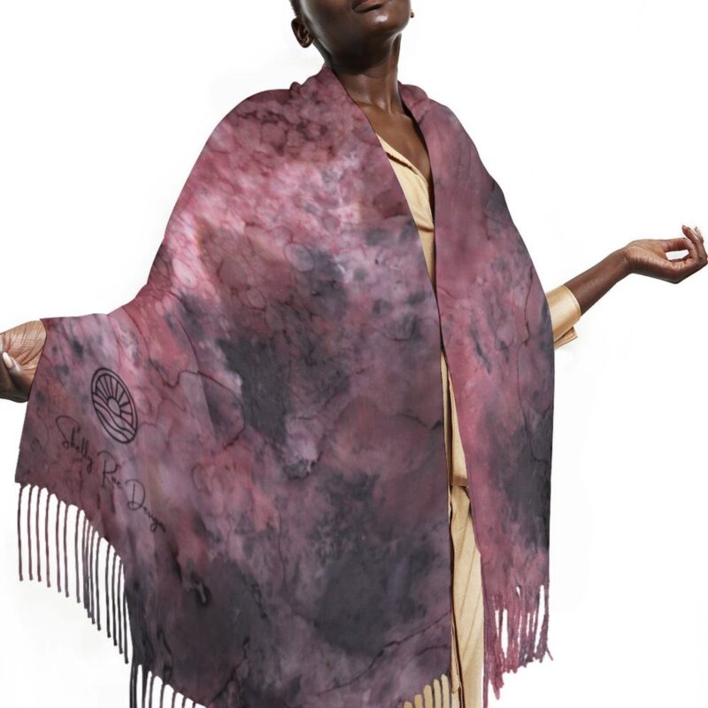 "Brunello" Pashmina – Versatile Wrap, Shawl, Scarf & Travel Cover-Up