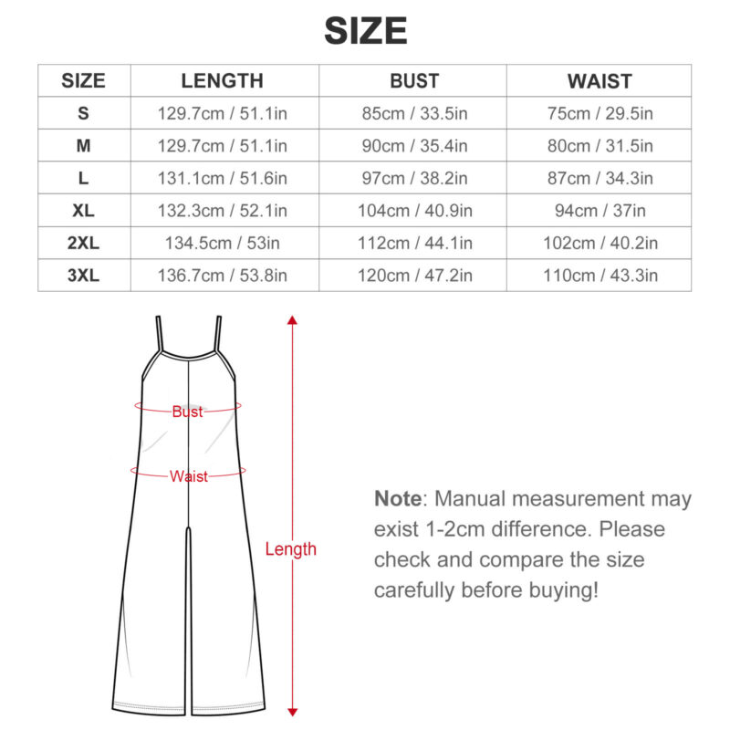 Shell Lines Jumpsuit - Image 4
